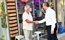 TEKİRDAĞ VALİSİ RECEP SOYTÜRK GÖREVE HIZLI BAŞLADI