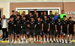 TEKİRDAĞSPOR İLK ANTRENMANINI YAPTI