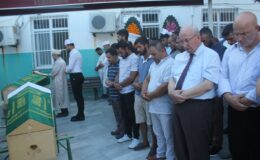 DİLEK’İMİZİ EBEDİYETE UĞURLADIK