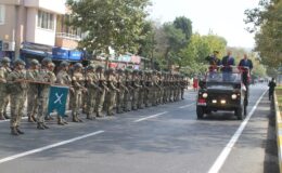30 AĞUSTOS ZAFER BAYRAMI COŞKUYLA KUTLANIYOR
