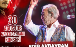 ERGENEDE 30 AĞUSTOS ZAFER BAYRAMI COŞKUYLA KUTLANACAK