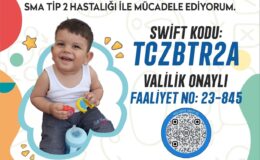 SMA’lı Hulusi’nin annesi: Gözümüzün önünde eriyip ölmesini istemiyorum