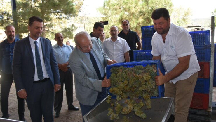 BÜYÜKŞEHİRDEN TARIMSAL KALKINMAYA BİR DESTEK DAHA