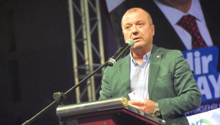 AYGUN”EMEKLİ ÇİFTÇİYE 5 BİN LİRAYI ÖDEYİN”