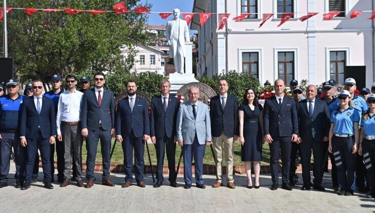 ZABITA HAFTASI KUTLANIYOR
