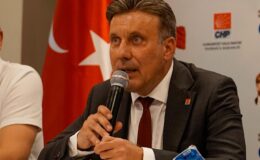 MEHMET SABRİ YÜCE ADAYLIĞINI AÇIKLADI