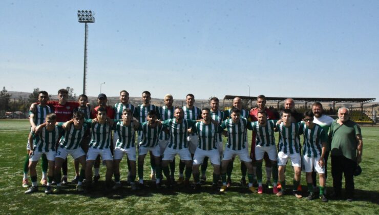 AKÇEŞME GALİBİYETLE BAŞLADI