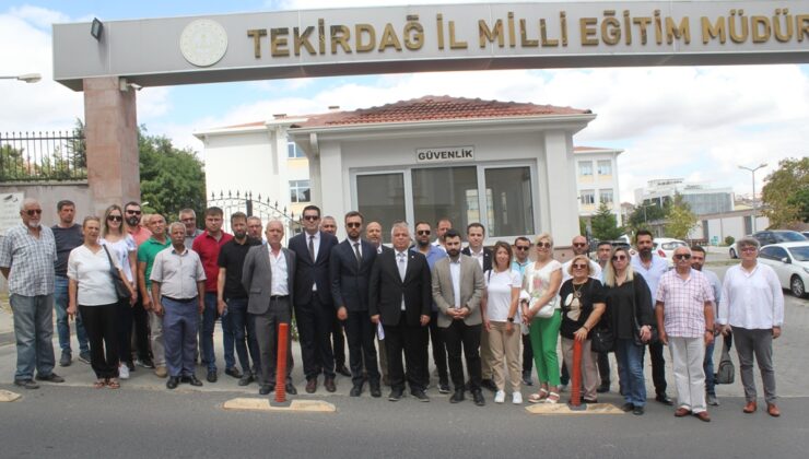 İYİ PARTİ HÜKÜMETİN EĞİTİMDE FIRSAT EŞİTSİZLİĞİNİ ELEŞTİRDİ