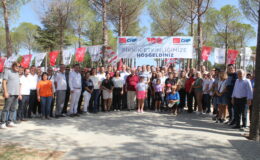 CHP’NİN PİKNİĞİNDE BİRLİK MESAJI