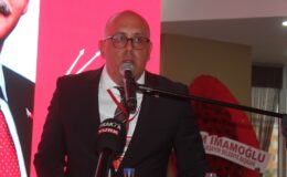 ŞENOL ÖZGÜR TAŞMERDİVENLİ İL BAŞKANI OLDU