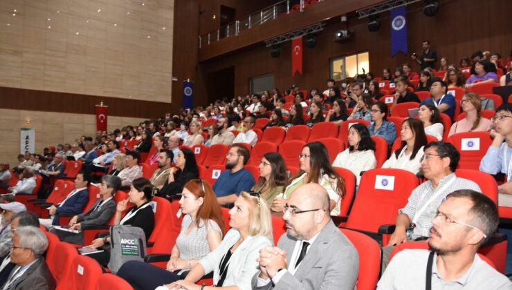 NKÜ VIII. ASYA-PASİFİK KROMOZOM KONFERANSINA EV SAHİPLİĞİ YAPTI