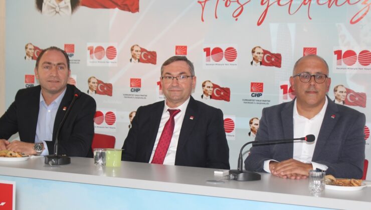RECEP ÖKTEN “BİRLEŞTİRİCİ GÜÇ OLMAK İÇİN ADAY OLDUM”