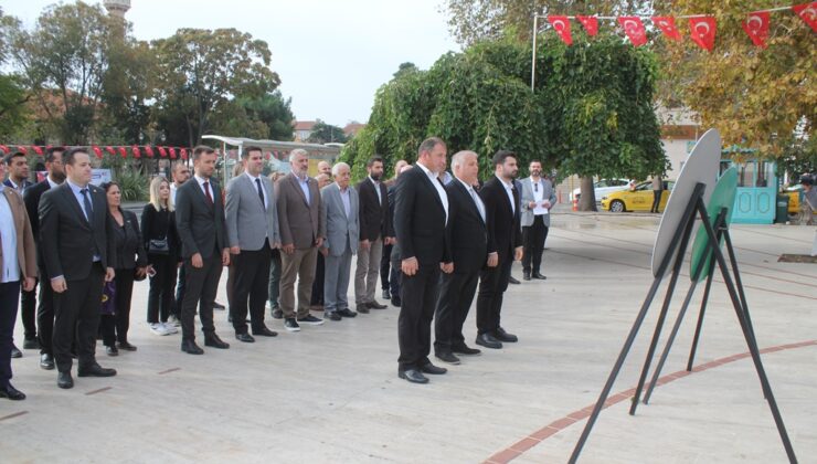 İYİ PARTİ 6. KURULUŞ YILDÖNÜMÜNÜ KUTLADI