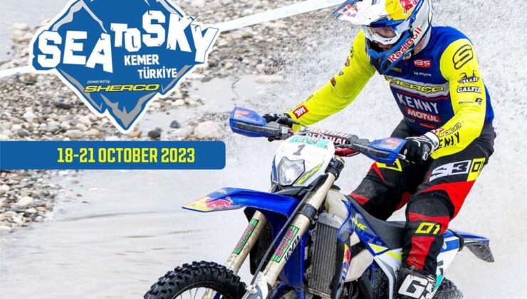 DÜNYANIN EN ZORLU ENDURO YARIŞINDA TEKİRDAĞ’DAN İKİ İSİM