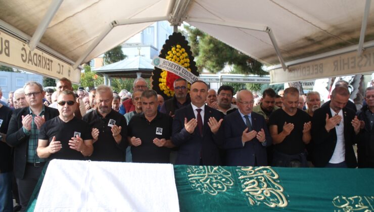 GÖZYAŞLARIYLA DEFNEDİLDİ
