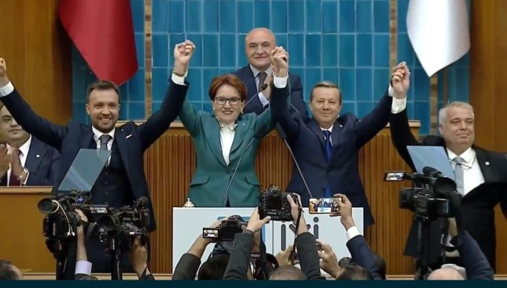 İYİ PARTİDE 2 İLÇENİN ADAYI BELLİ OLDU