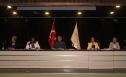 SÜLEYMANPAŞA MECLİSİ TOPLANDI