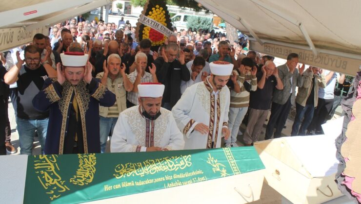 ZAHİRECİ YİĞİT DEFNEDİLDİ