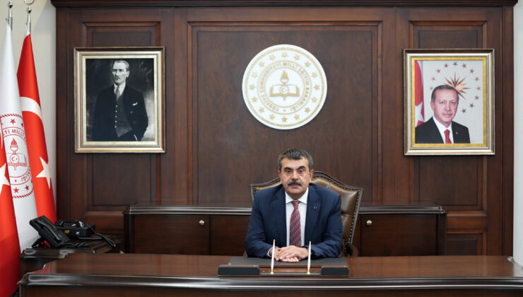 MİLLİ EĞİTİM BAKANI TEKİRDAĞA GELİYOR