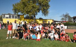 TEKİRDAĞSPOR MURATLI’YA GOL YAĞDIRDI