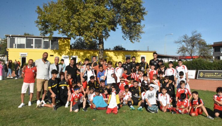 TEKİRDAĞSPOR MURATLI’YA GOL YAĞDIRDI