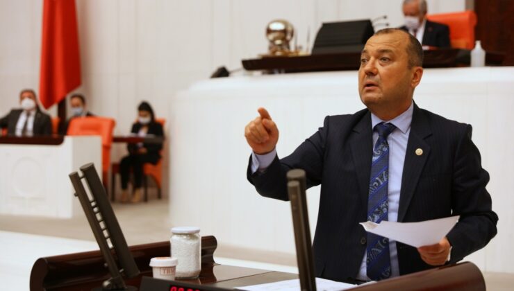 CHP’Lİ VEKİL AYGUN”TEKİRDAĞ’DA TEKLİ EĞİTİM HAYAL”