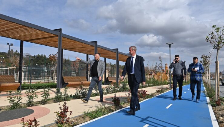 MİLLET “BAHÇESİNİ” BEKLİYOR