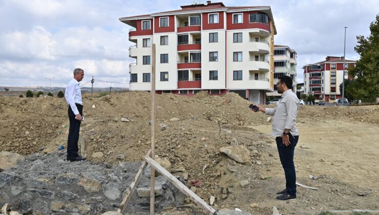 SÜLEYMANPAŞA BELEDİYESİNDEN ÇOCUKLARA BİR HİZMET DAHA
