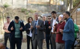 KADIN YAŞAM MERKEZİNİN TEMELİ ZAFERDE ATILDI