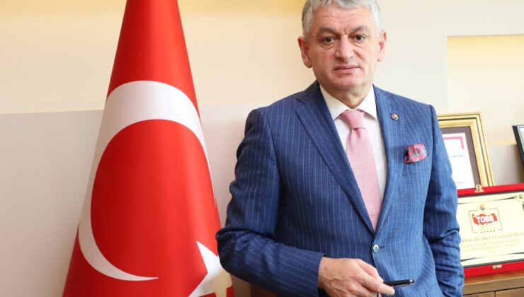 TSO BAŞKANI GÜNAY’IN 29 EKİM CUMHURİYET BAYRAMI MESAJI