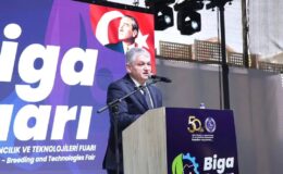 GÜNAY “YEREL ÜRÜNLERİMİZE COĞRAFİ İŞARETLER KAZANDIRDIK”