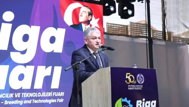 GÜNAY “YEREL ÜRÜNLERİMİZE COĞRAFİ İŞARETLER KAZANDIRDIK”