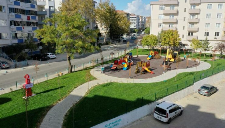 ŞEHİT BEKÇİNİN ADI PARKTA YAŞAYACAK