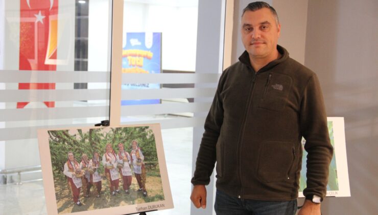 USTA FOTOĞRAFÇI ÖDÜLLERİNİ ALDI