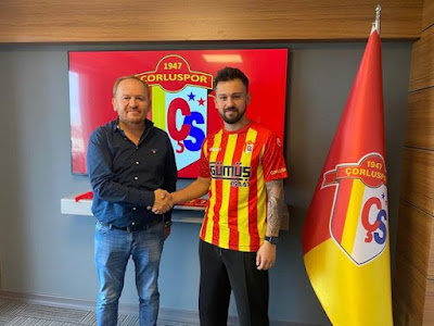 ÇORLUSPOR’DA TRANSFERLER TAMAM