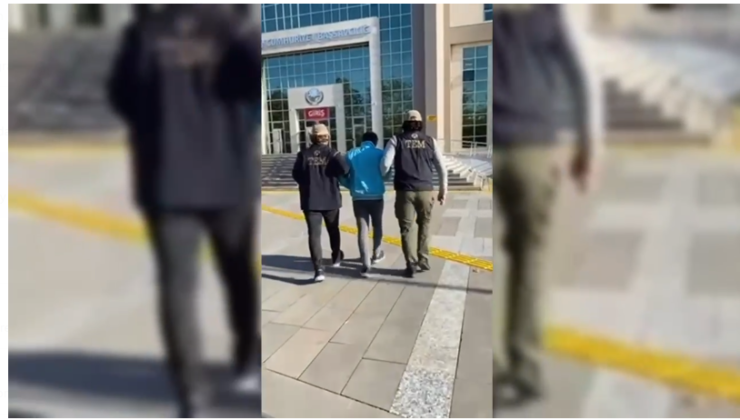 EMNİYETTEN DEAŞ OPERASYONU