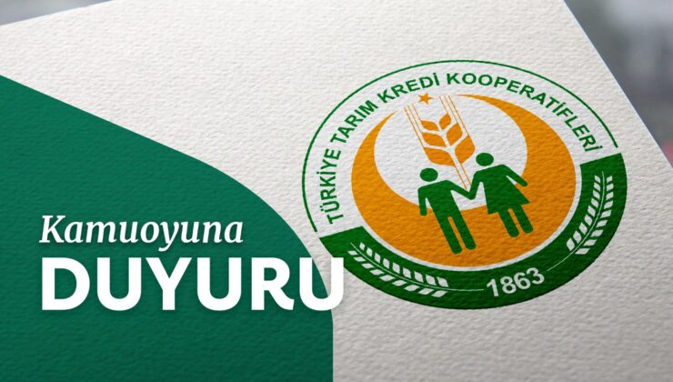 TARIM KREDİDE GÜBRE KAMPANYASI
