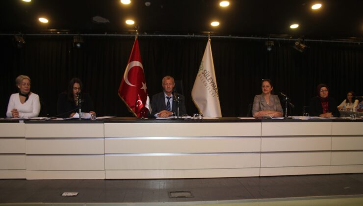 SÜLEYMANPAŞA MECLİSİ TOPLANDI
