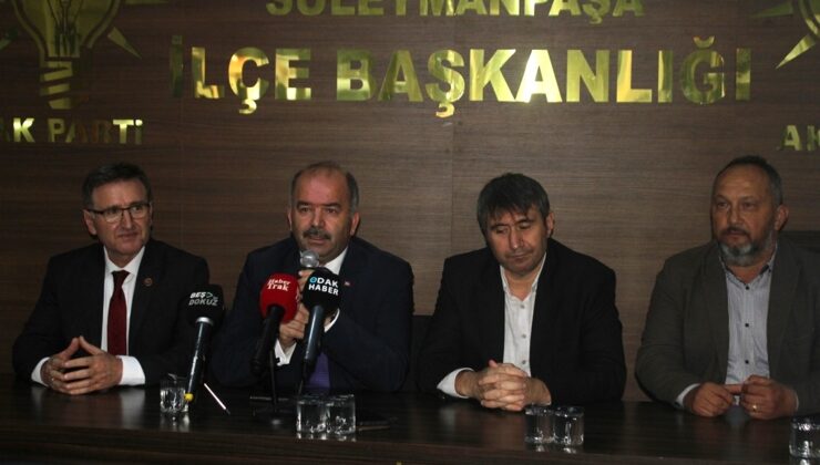 SEZAYİ ÇETİN AK PARTİDEN ADAY ADAYI
