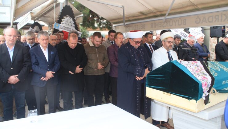 ŞIK AİLESİNİN ACI GÜNÜ