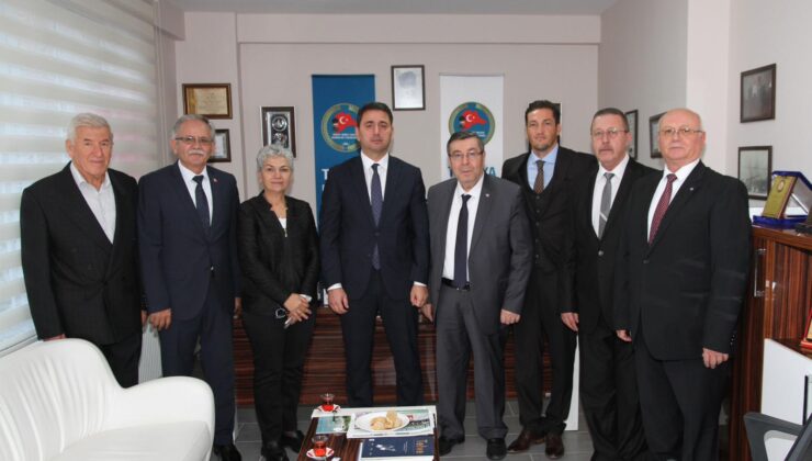 ANKARA’DAN TRAKYA RUBAFED’E ZİYARET