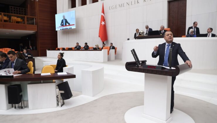 AYGUN”ÇİFTÇİYE ERKEN EMEKLİLİK YASA TEKLİFİNE AKP VE MHP BARİKATI