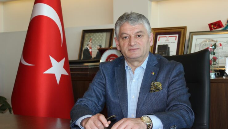 GÜNAY”TEKİRDAĞ’I LİDER ŞEHİRLER ARASINA YAZDIRDIK”