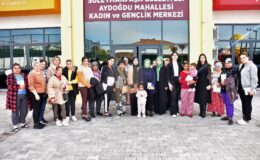 SÜLEYMANPAŞA BELEDİYESİ KADINLARI BİLGİLENDİRİYOR