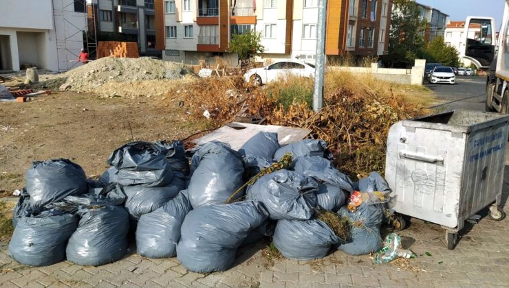 ATIKLAR İÇİN O BELEDİYEYİ ARAYIN