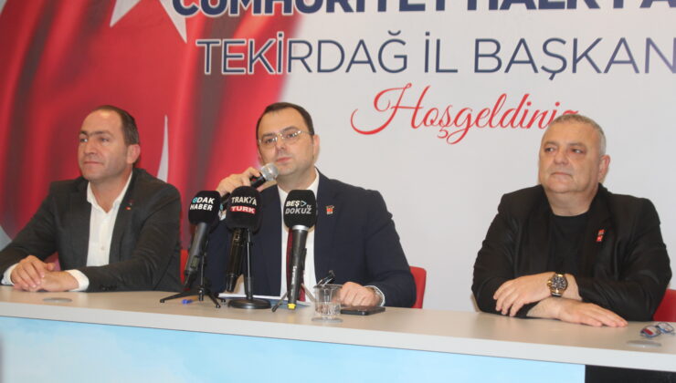 BAŞARILI SEVİLEN BÜROKRAT ADAY ADAYLIĞINI AÇIKLADI