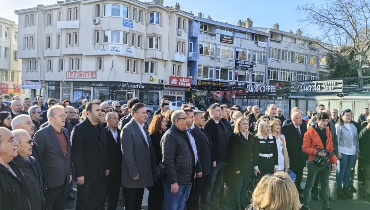 CHP’DEN BASIN AÇIKLAMASI
