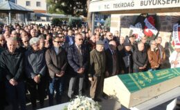OYUNCAKÇI NECO GÖZYAŞLARIYLA DEFNEDİLDİ