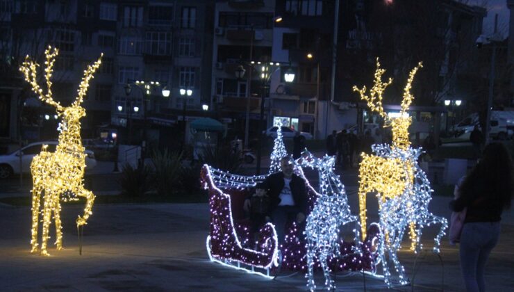 SÜLEYMANPAŞA IŞIL IŞIL