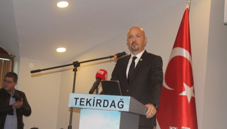 CENK BODUÇ ADAY ADAYLIĞINI AÇIKLADI